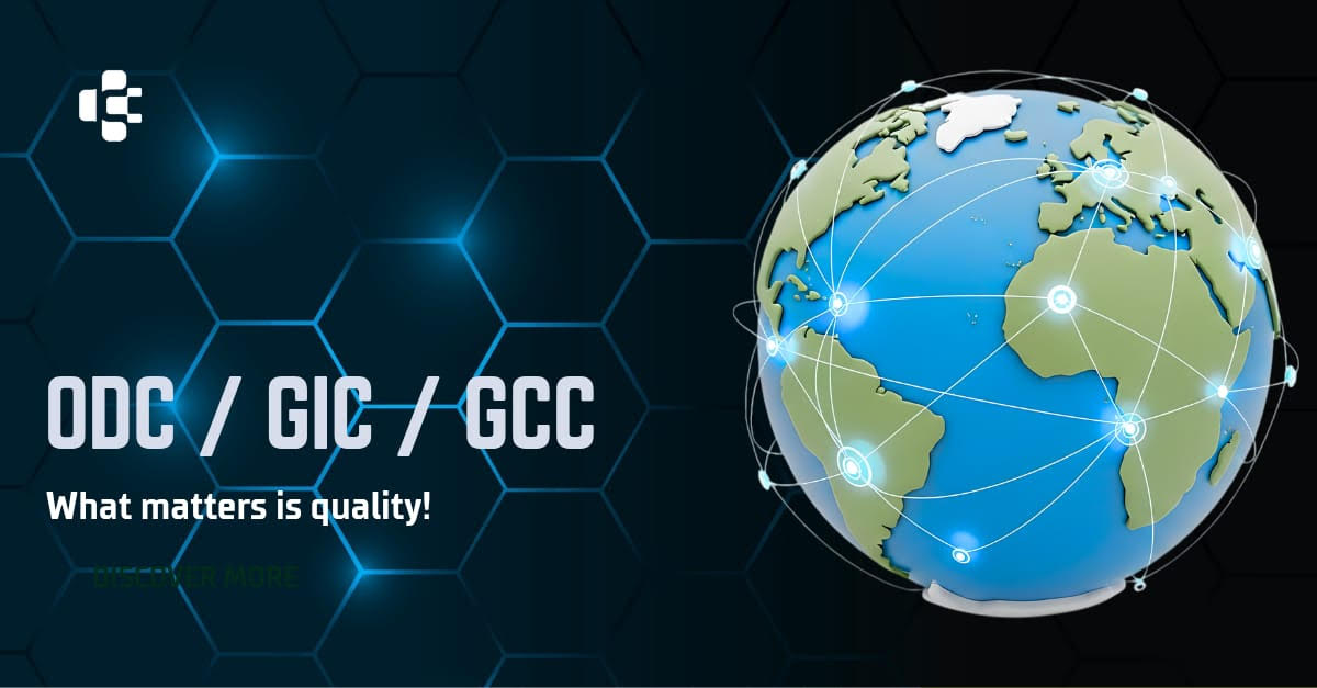 comparison of gic vs gcc