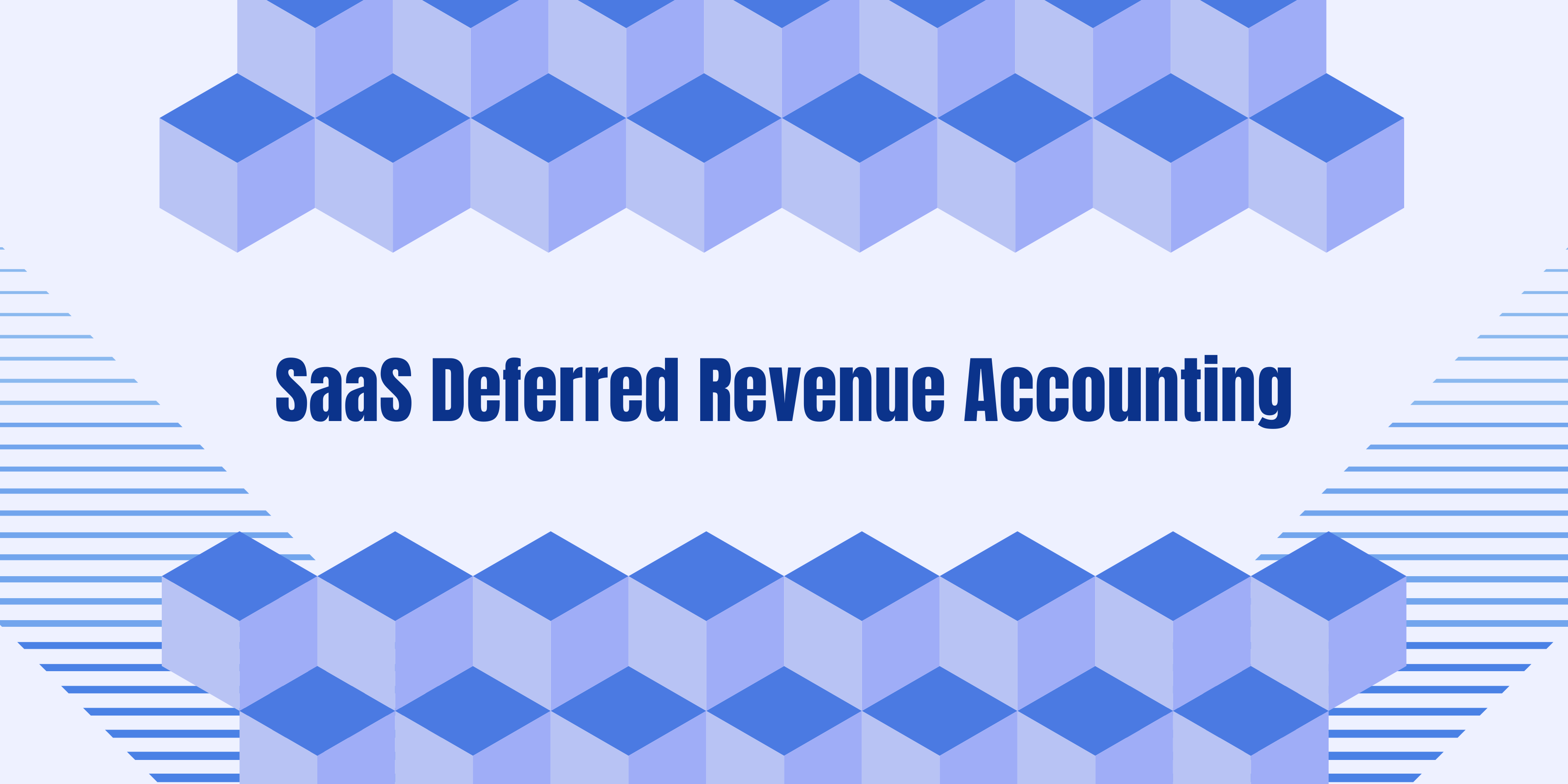 saas deferred revenue accounting